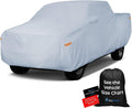 Funda Camioneta EzyShade 10 Capas Impermeable Todo Clima, Cubierta Exterior Colorado Ranger Tacoma, Protección Sol Viento Lluvia, Tamaño T0