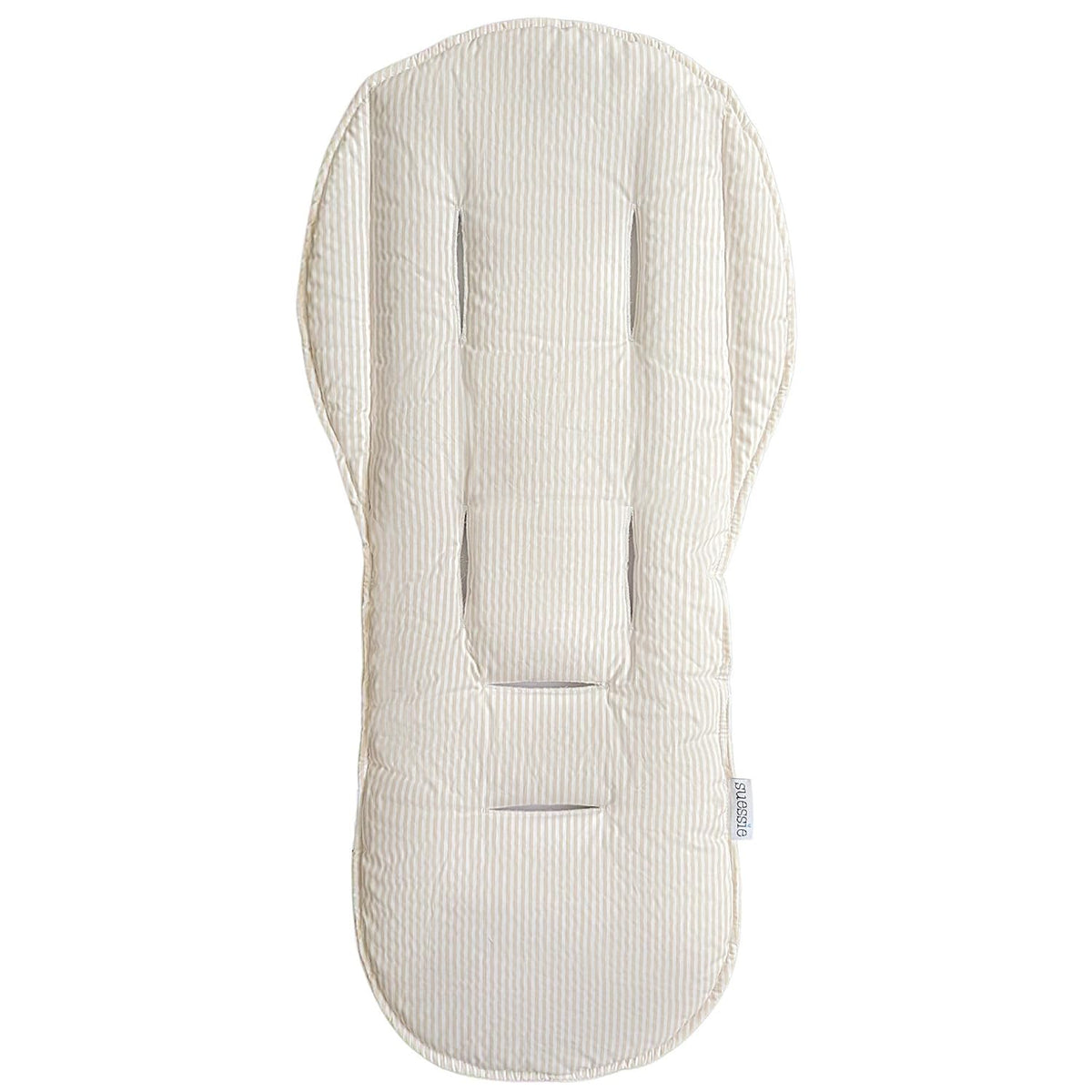Protector de Coche Suessie | Funda de Asiento Universal y Reversible | Raya Arena