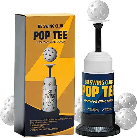 Entrenador de Bateo Pop-Up para Béisbol – Desarrollo de Swing y Timing | Lulada