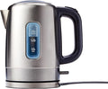 Hervidor eléctrico de acero inoxidable para té y café