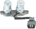 Transmission Shift Solenoid for Honda Accord Coupe Sedan for Odyssey for Acura CL TL 1995-2002 Dual Linear Lock Up Solenoid 28200P0Z003 28200-P0Z-003