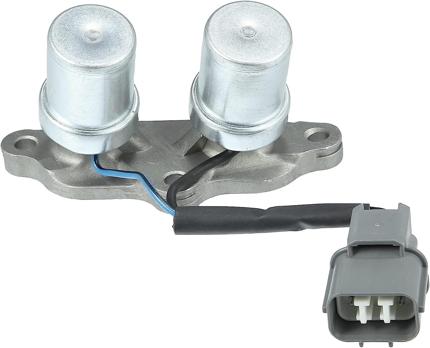 Transmission Shift Solenoid for Honda Accord Coupe Sedan for Odyssey for Acura CL TL 1995-2002 Dual Linear Lock Up Solenoid 28200P0Z003 28200-P0Z-003