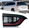 Luz Trasera Interior LED Duolctrams para Jeep Cherokee 2019-2021, Lado Izquierdo