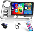 Roinvou 2+64G Radio for Toyota Corolla Matrix 2003-2008 Android 13 Car Stereo Wireless Carplay, 9 inch Touch Screen for Matrix Android Auto + Backup Camera