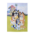 Northwest Bluey - Tapiz para Colgar en la Pared, 50 x 60 Pulgadas