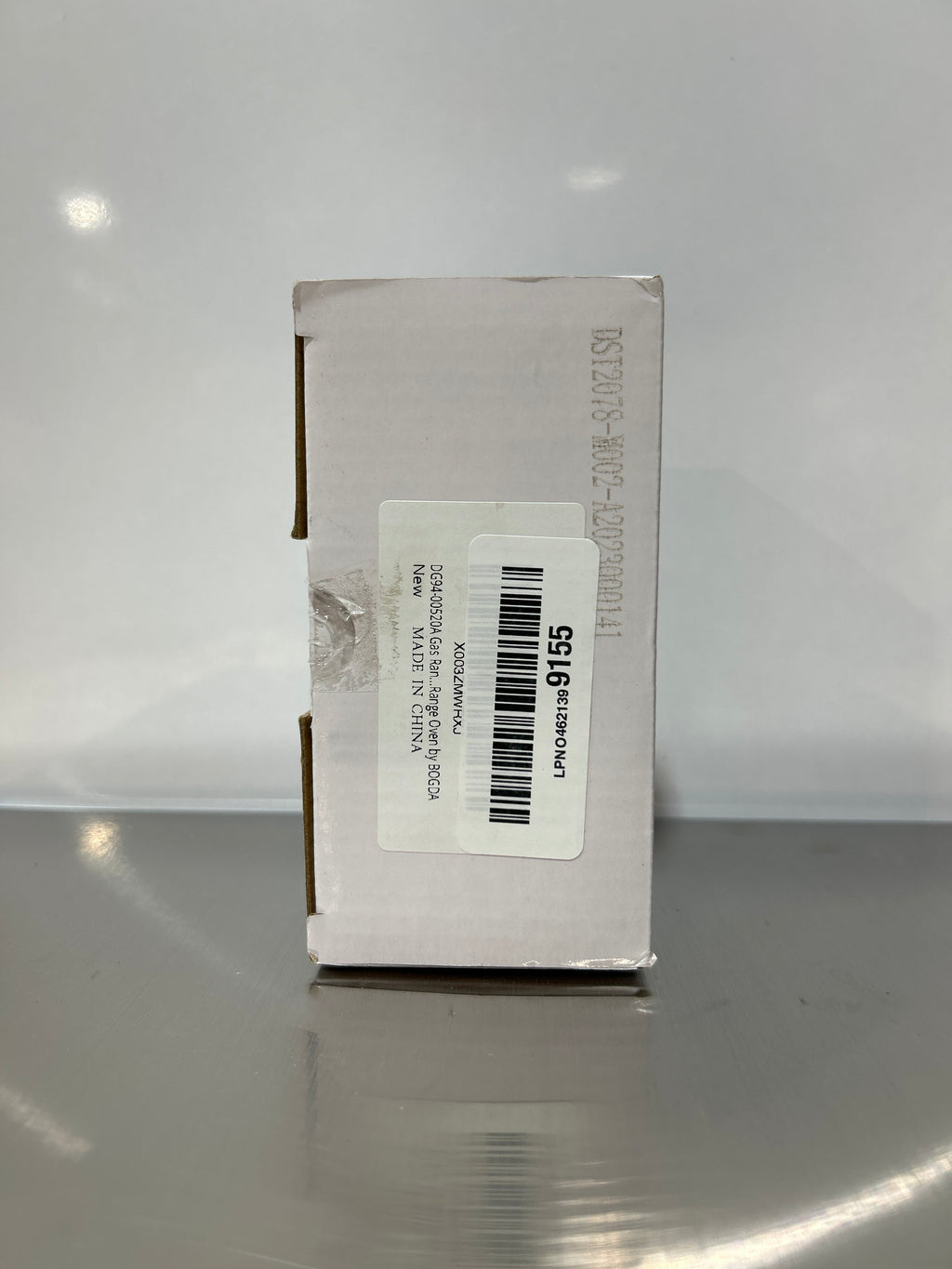 Encendedor de horno a gas DG94-00520A mejorado. Compatible con Samsung NX58H5600SS Nx58h9500WS. Reemplazo para horno GE Whirlpool Hotpoint 2692271 AP5577941 WB13K21 Norton 501a W10918546 de BOGDA. 