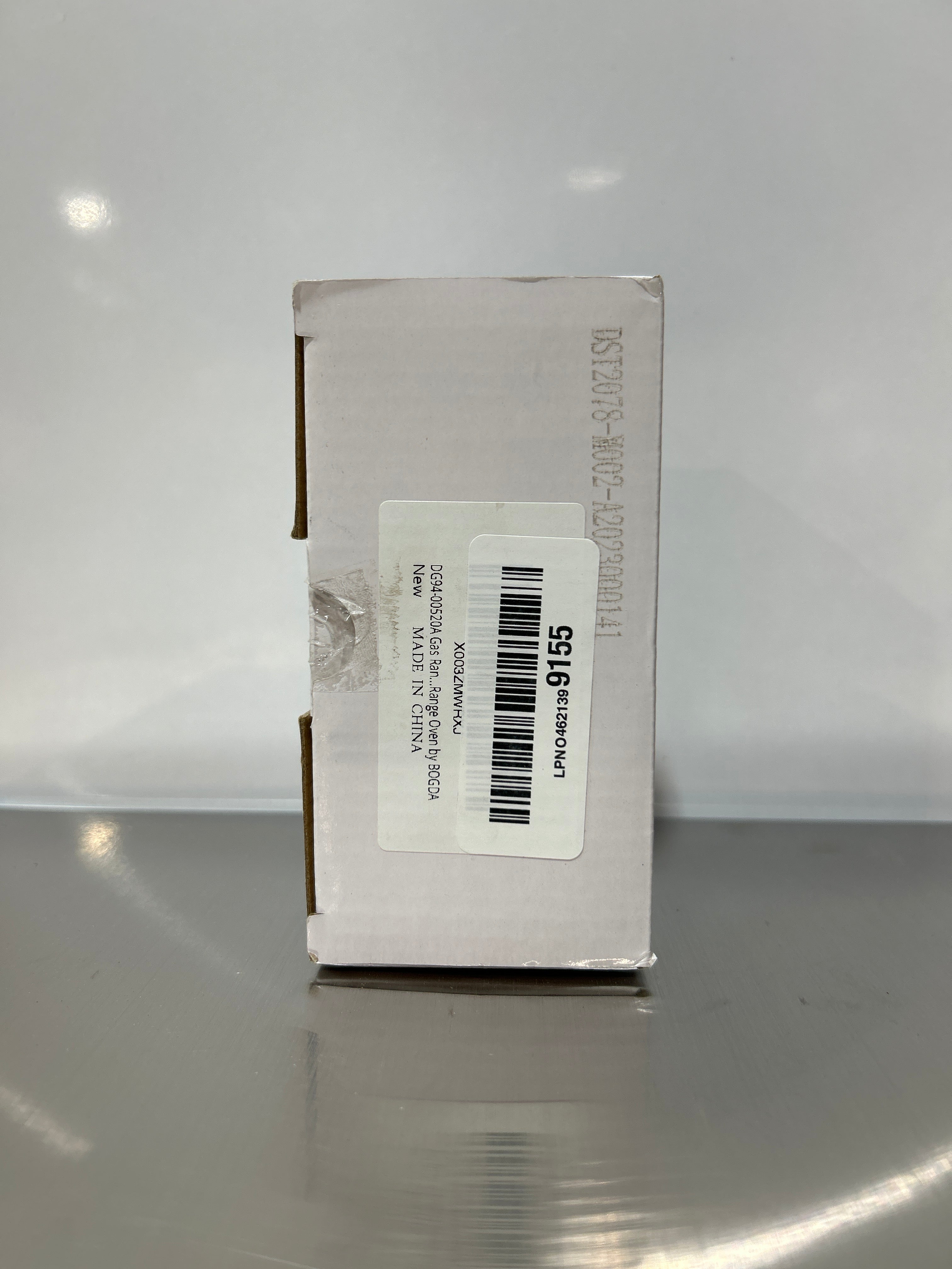 Encendedor de horno a gas DG94-00520A mejorado. Compatible con Samsung NX58H5600SS Nx58h9500WS. Reemplazo para horno GE Whirlpool Hotpoint 2692271 AP5577941 WB13K21 Norton 501a W10918546 de BOGDA. 