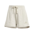 Pantalones cortos Adidas WALL SZN FT SH JJ4922 para mujer, estilo deportivo
