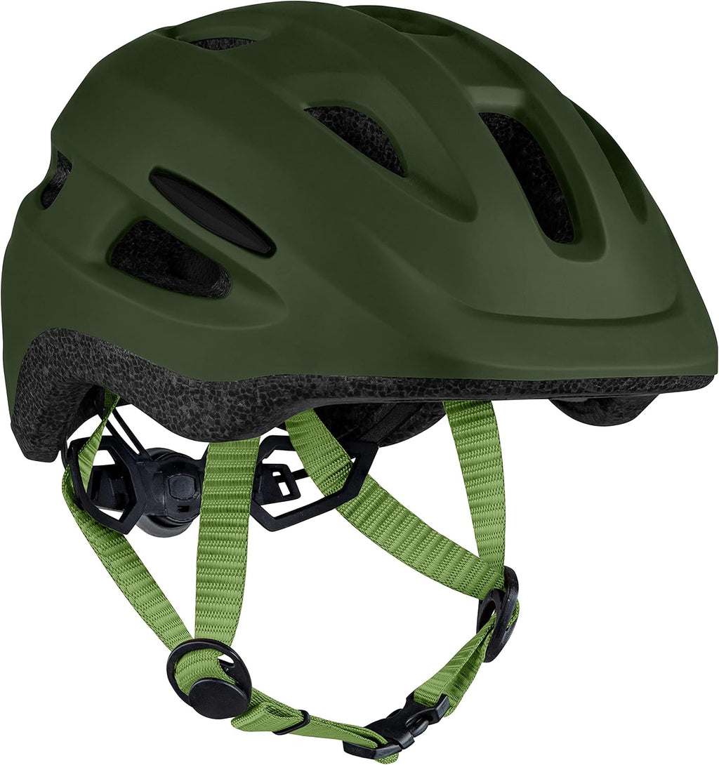 Casco de bicicleta para niños pequeños Retrospec Scout - Casco de bicicleta para niños con protección multideporte, seguridad premium y ventilación
