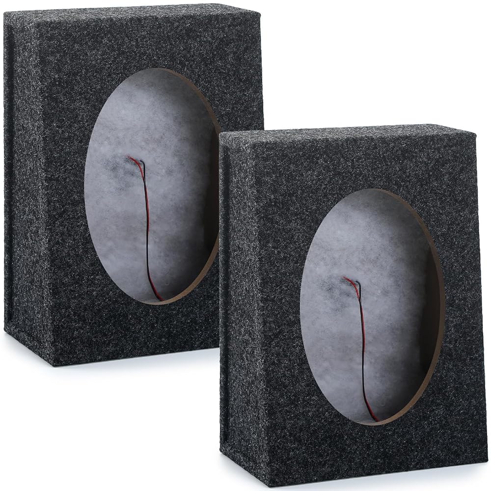 Piezas Cajas de Altavoces de Audio para Automóvil