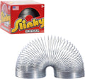 Slinky Original de Metal – Juguete Resorte Clásico y Fidget Toy 2.75 Pulgadas