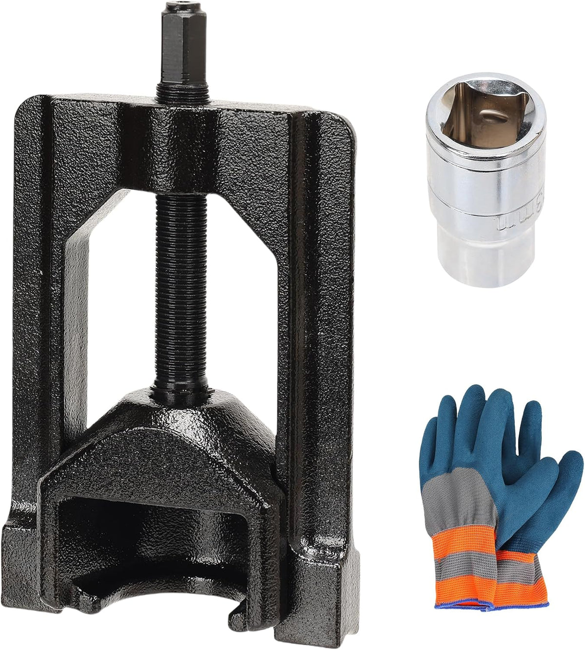 GEAROLL Extractor de Cruceta Universal 10105 | Herramienta de Prensa para Remover Juntas U en Autos, Camiones Clase 1-3 ( ARTICULO VIENE COMO SE MUESTRA EN LA SEGUNDA IMAGEN )