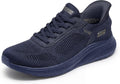 Zapatillas sin cordones con manos libres: Bobs Sport Squad Chaos - Current Muse, DKNV, 7.5