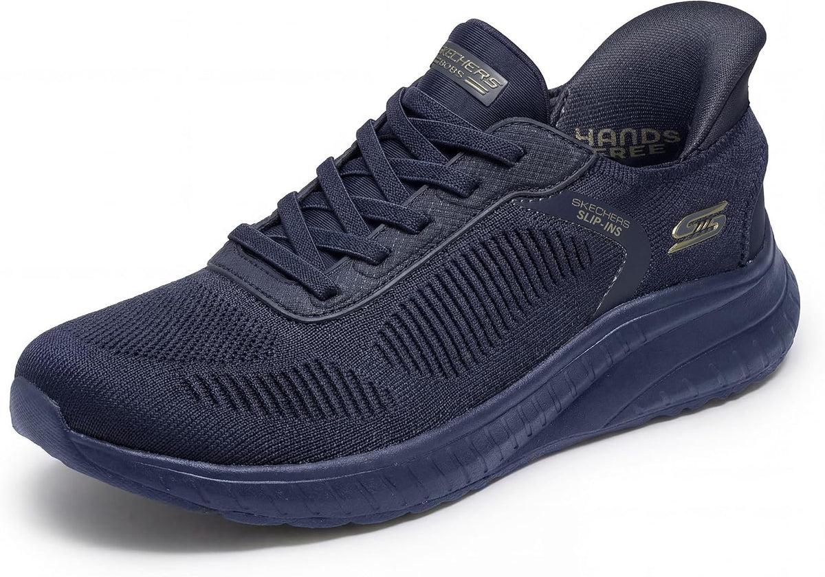 Zapatillas sin cordones con manos libres: Bobs Sport Squad Chaos - Current Muse, DKNV, 7.5