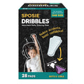 Sposie Dribbles, Convierte Cualquier Ropa Interior en Ropa de Entrenamiento para Ir al Bano, Almohadillas de Entrenamiento que Reducen Accidentes, ( PRODCTO VIENE COMO SE MUESTRA EN LA SEGUNDA IMAGEN )