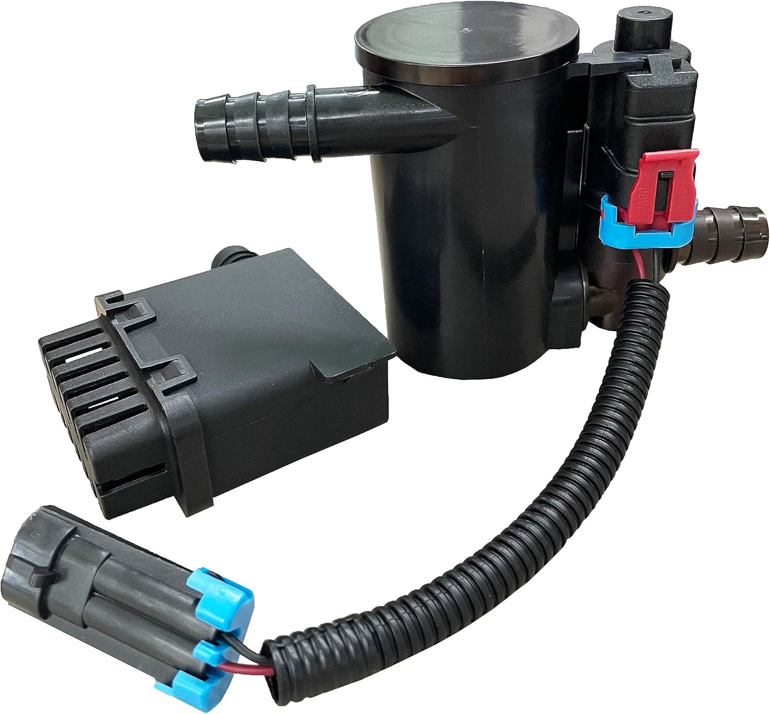 Válvula Solenoide EVAP Canister Vent – Compatible con Chevy Silverado y GMC Sierra 2004-2010 (Código P0449)