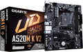 Placa base Gigabyte A520M K V2 (AM4/2xDDR4/HDMI/D-Sub/M.2/USB 3.2)
