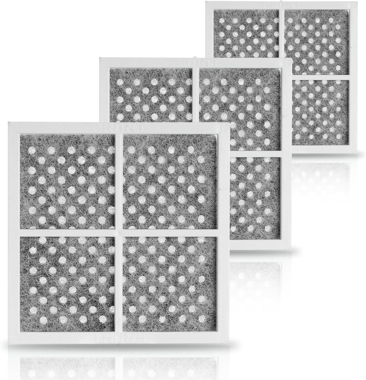 Filtros de Aire para Refrigerador LG LT120F – Pack de 3