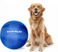 Pelota gigante de juego para mascotas Iron Paws, pelota de pastoreo para perros