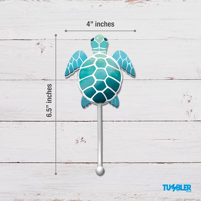 ⚠️ SON 4 — Tumbler Home Ganchos de Pared y Velas Perfumadas, Juego de 3 Decoraciones de Baño, 100% Cera de Soja, 90 Horas de Combustión