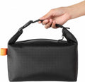Bolsa de Almuerzo Fresh Keep – Enfriadora Hermética Reutilizable, Alta Capacidad, Unisex, Negro