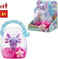 Animagic: Let's Glo Axolotl Bubble Reef | Portable Magic Bubble Aquarium | Also Includes 1 Let's Glo Axolotl | Interactive Electronic Pets | For Kids Aged 4+