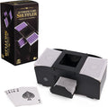 Barajador Automático de Cartas Cardinal Classics – Spin Master Games para Póker y Juegos en Familia