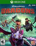 Dragones: El amanecer de los nuevos jinetes - Xbox One