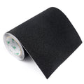 Cinta antideslizante BOMEI PACK, 25,4 cm x 5 m, cinta de agarre resistente para escaleras, peldaños, uso interior y exterior, peldaños antideslizantes impermeables para escaleras.
