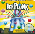 NOTA IMPORTANTE: EL ARTÍCULO PRESENTA UNA QUEBRADURA, NO AFECTA SU FUNCIONAMIENTO – Ker Plunk Juego "Don't Let the Marbles Fall" ("No dejes que caigan las canicas"), Multicolor