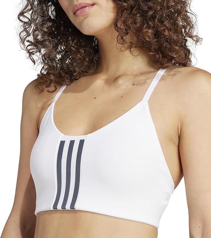 Sujetador deportivo adidas Aeroimpact Training de sujeción ligera
