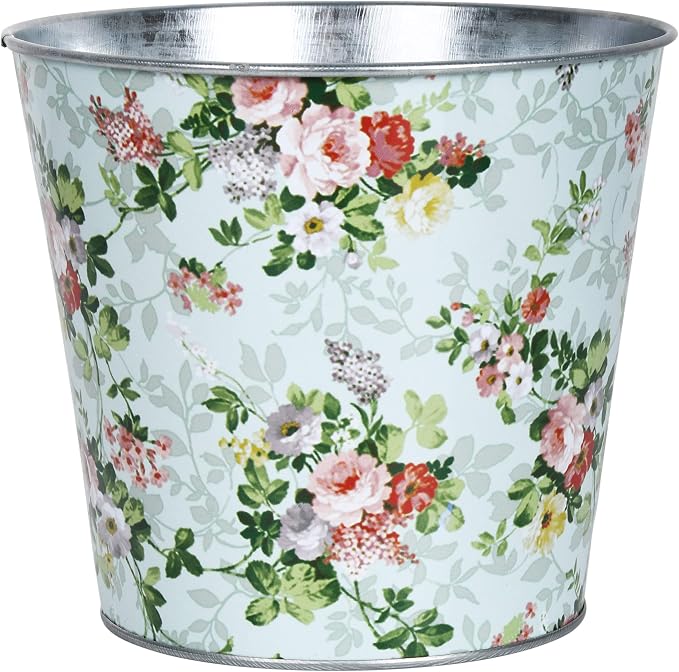 Maceta Esschert Design Rose (Rosa)