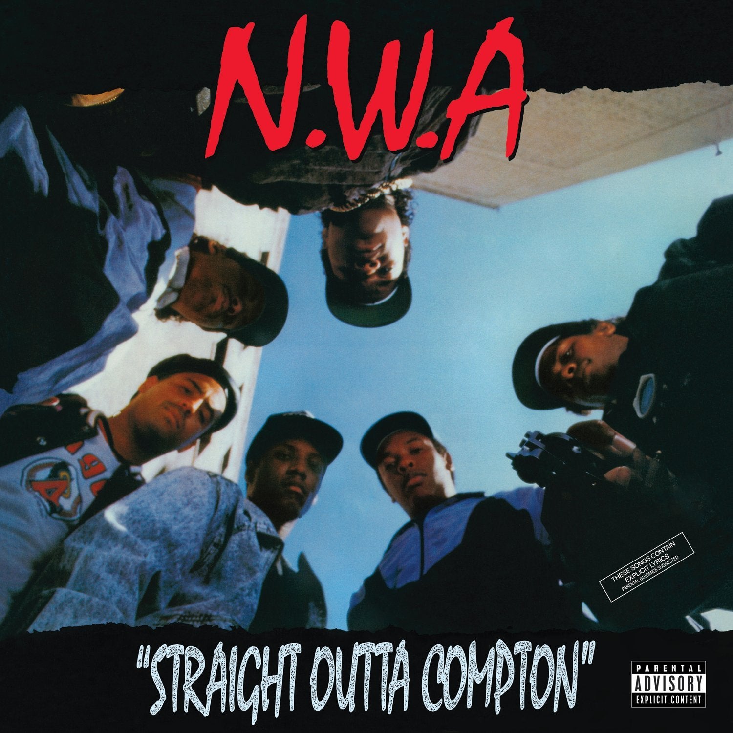 Straight Outta Compton[LP]