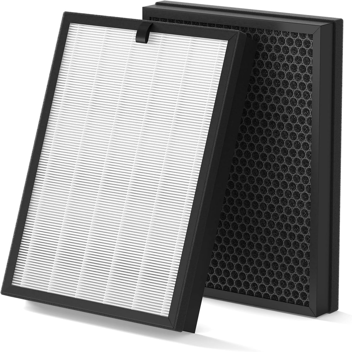 Paquete de 2 filtros de repuesto 400 compatibles con purificador de aire Puro 400
