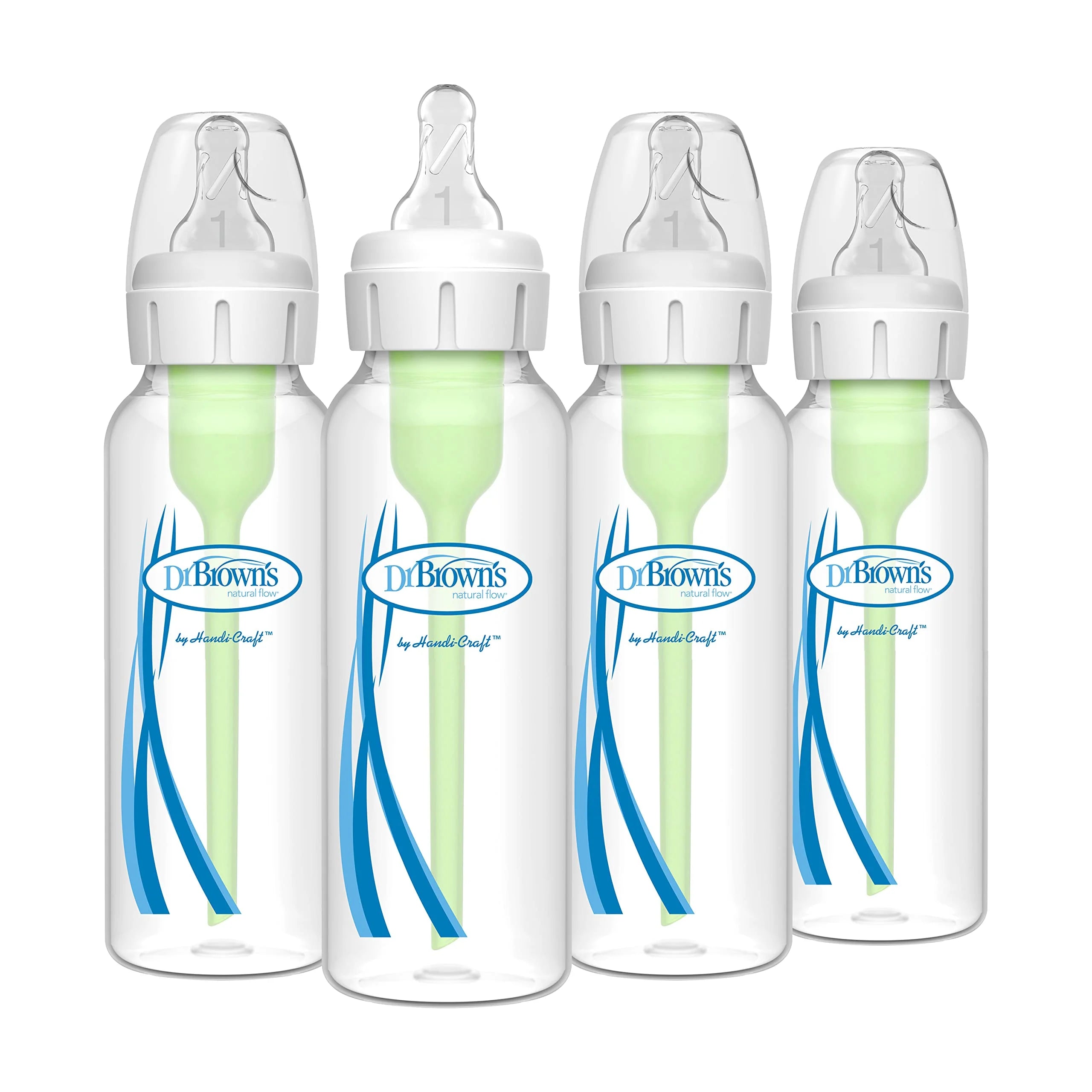 Chupones Dr. Brown’s – Pack de 4 Unidades