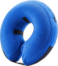 BENCMATE Alternativa de Collar Cono Inflable para Perro, Cono Suave para Perros Pequeños