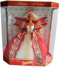 Barbie 1997 Happy Holidays Doll Special Edition - Blonde