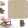 Almohadillas Antideslizantes para Reclinables en Piso de Madera | Protectores de Piso Evitan Deslizamiento Muebles Sillas Giratorias Camel