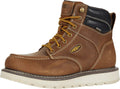 KEEN Utility Men's Cincinnati 6" Waterproof Soft Toe Wedge Work Boots