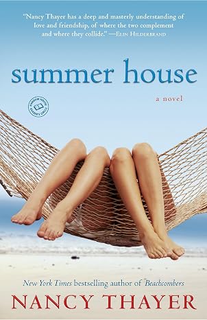 Summer House: A Novel – Libro en Inglés, Usado | Nancy Thayer
