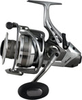 Carrete Okuma CDX-80 Coronado, tamaño 80 y ambidiestro