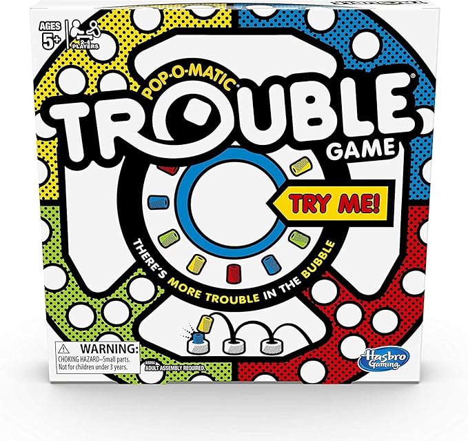 Juego de problemas para niños y adultos