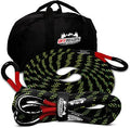 Cuerda de Recuperación Cinética Offroading Gear 7/8" | 28,600 lbs | 4x4, Jeep, SUV, ATV