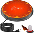 Base Calentadora Eléctrica para Bebedero de Gallinas 11" – Invierno Sin Hielo (Copia)