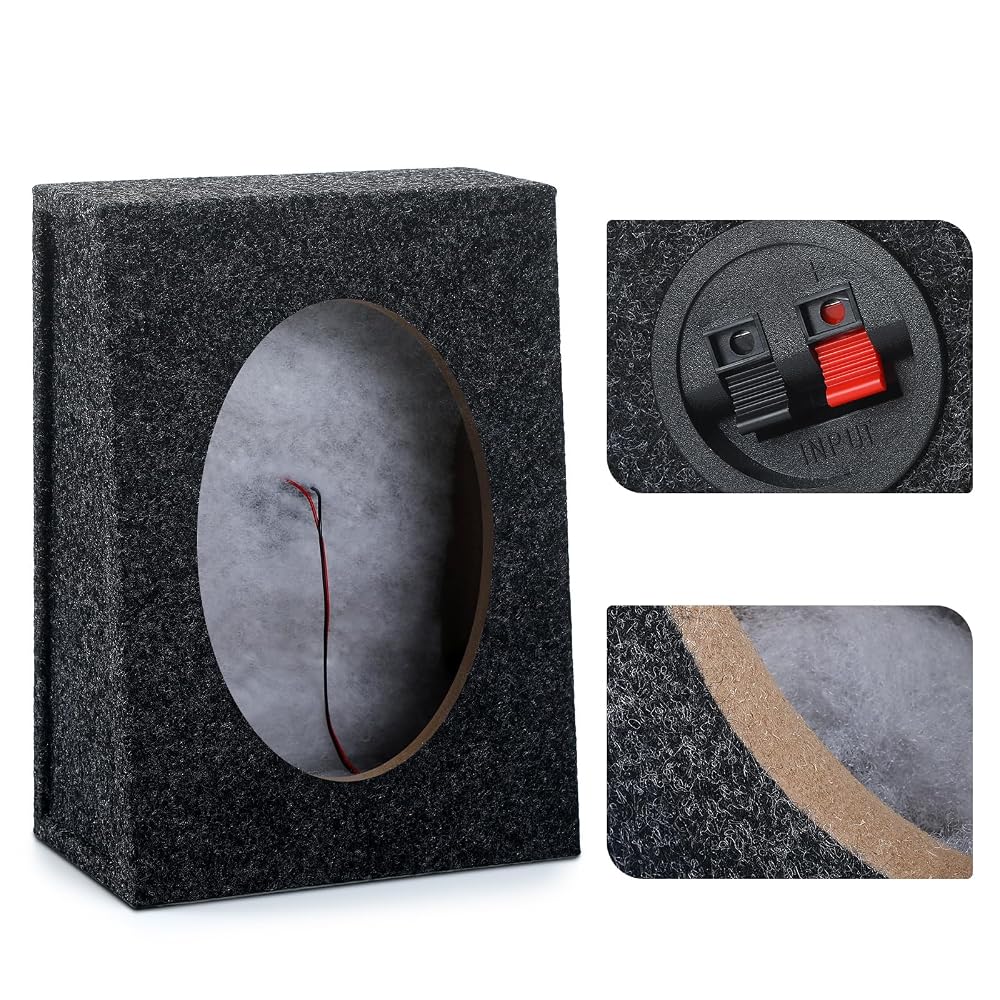 Piezas Cajas de Altavoces de Audio para Automóvil