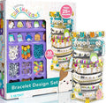 Conjunto de pulseras con diseño original de Squishmallows, pulsera linda y de la amistad