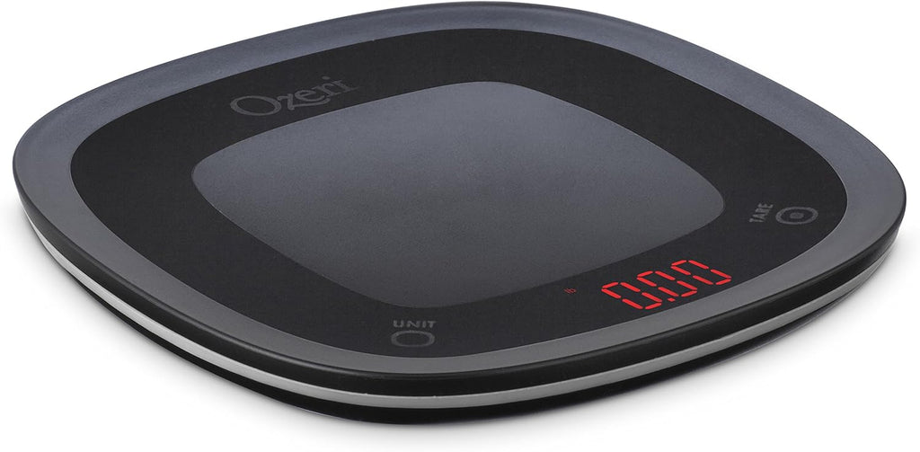Balanza Digital de Cocina Ozeri Touch - Resistente al Agua y Sumergible