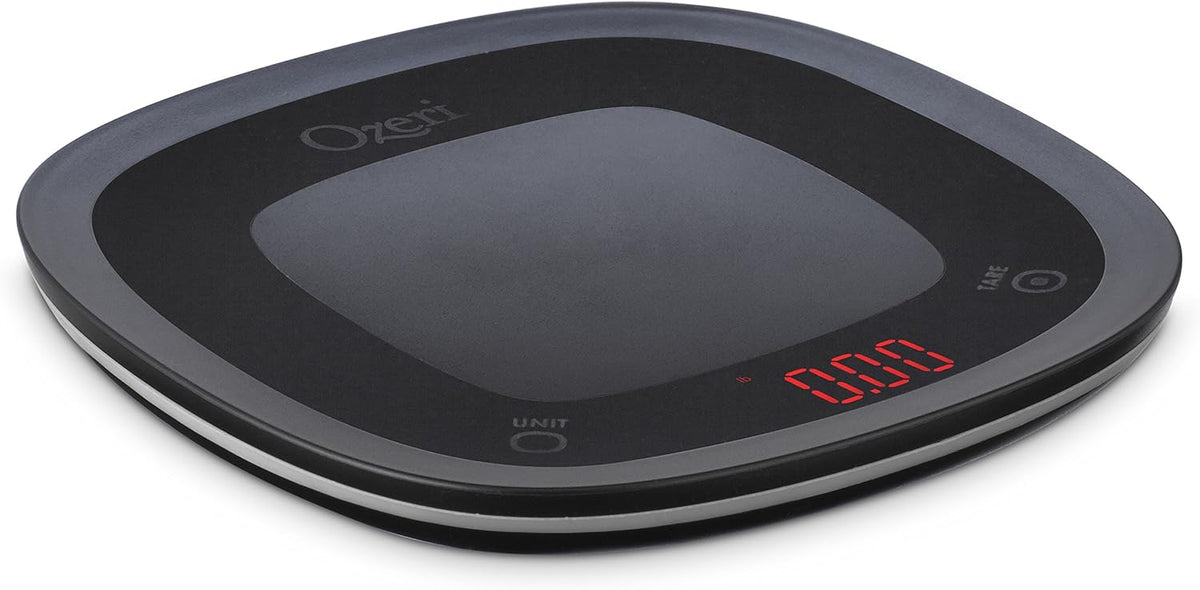 Balanza Digital de Cocina Ozeri Touch - Resistente al Agua y Sumergible