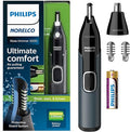 Recortador de Nariz, Orejas y Cejas Philips Norelco 3000 | Modelo NT3600/42
