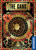 Thames & Kosmos: The Gang - Juego de cartas de póquer cooperativo